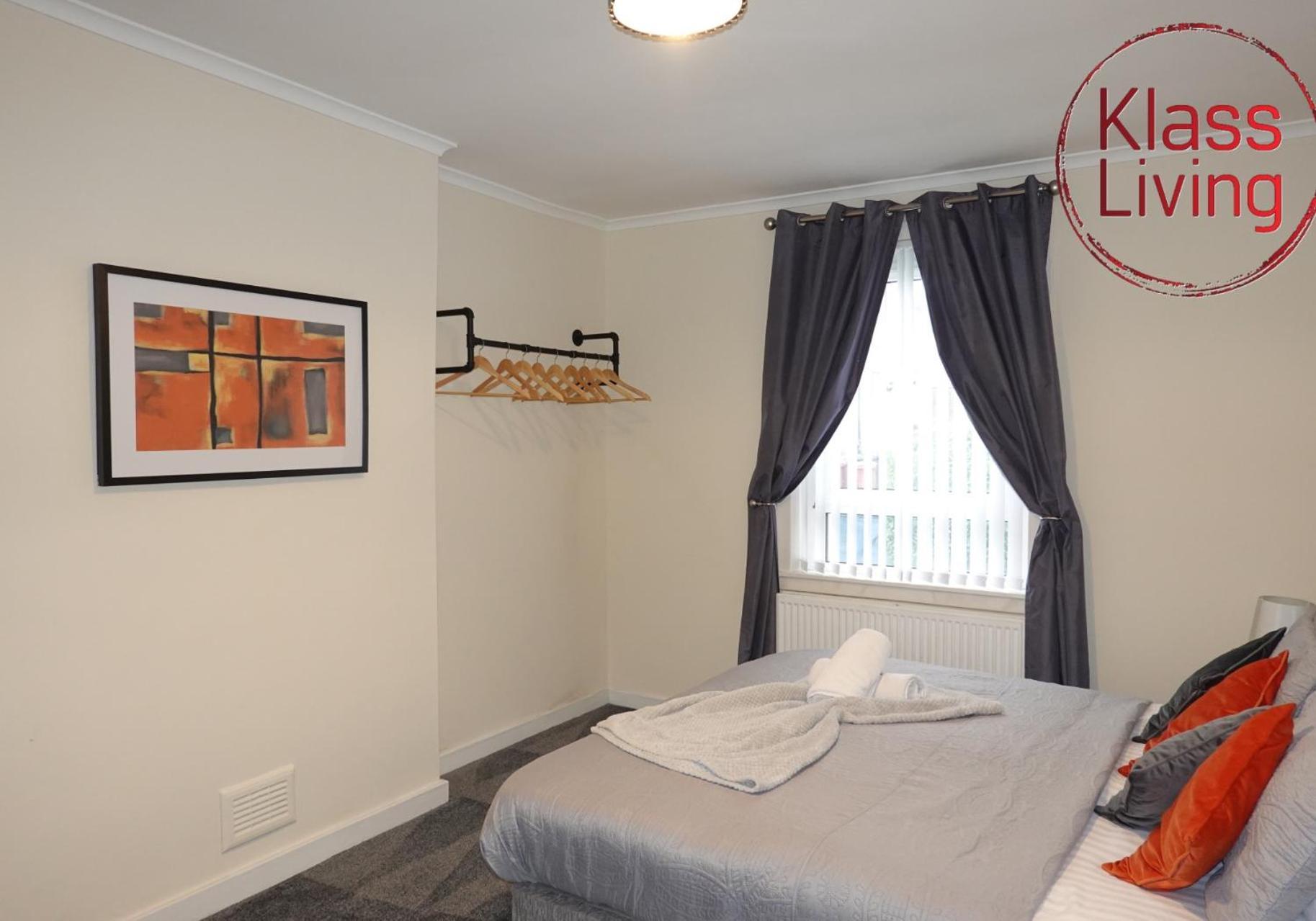 Welsh Drive Apartment By Klass Living Blantyre High Blantyre Exterior foto