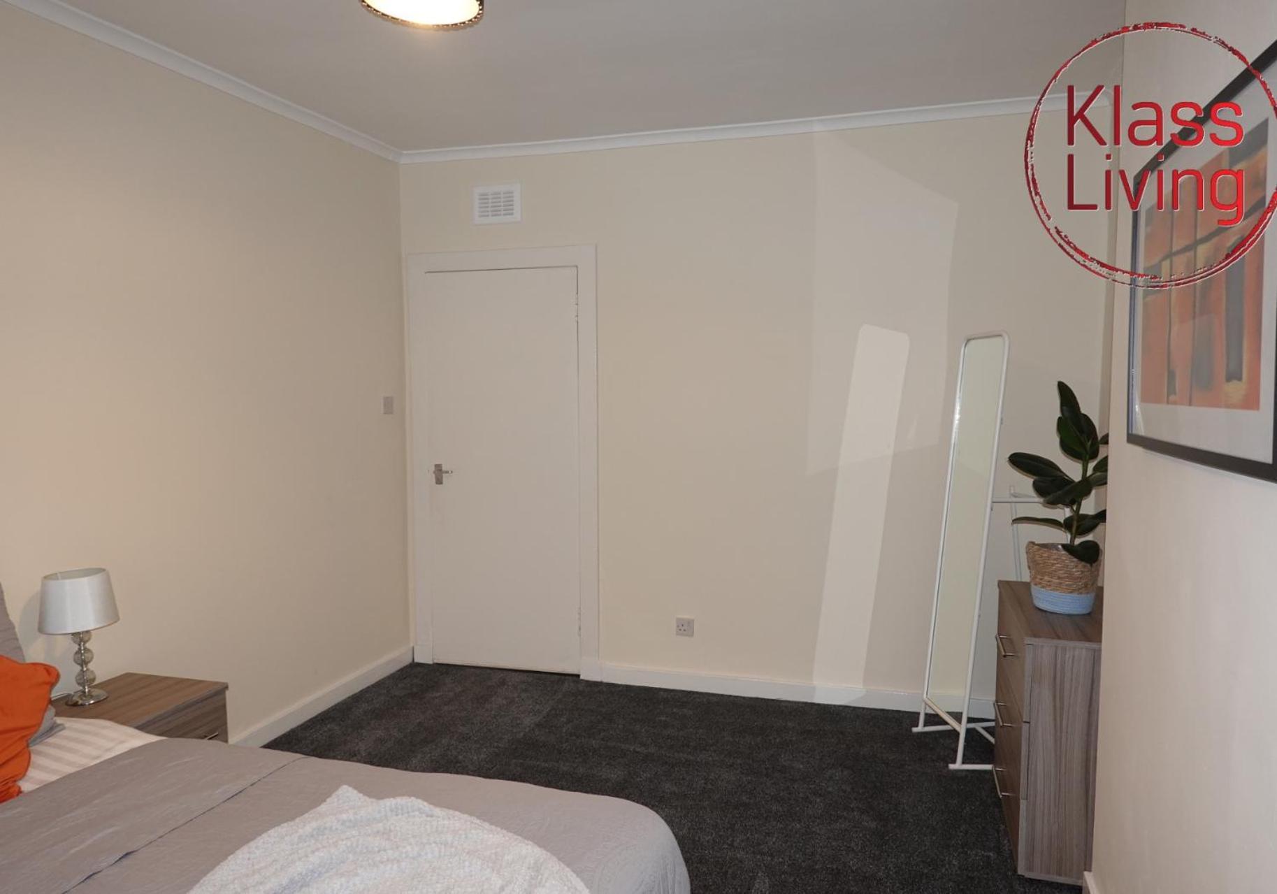 Welsh Drive Apartment By Klass Living Blantyre High Blantyre Exterior foto
